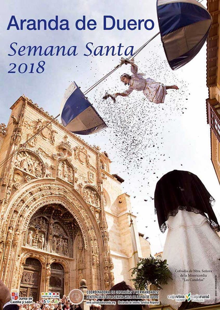 Semana Santa en Aranda de Duero  
